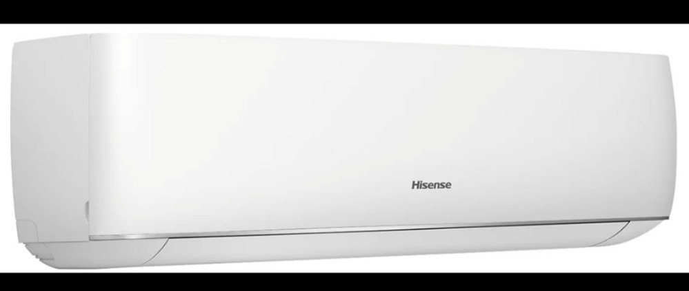 Hisense V pie klima sa ugradnjom — fotografija 1