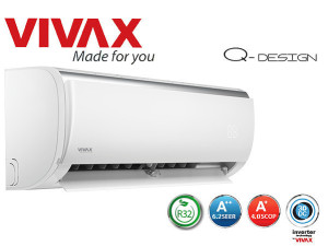 Inverter klima VIVAX ACP-18CH50AEQI 18ka A++ 18CH50AEQIs