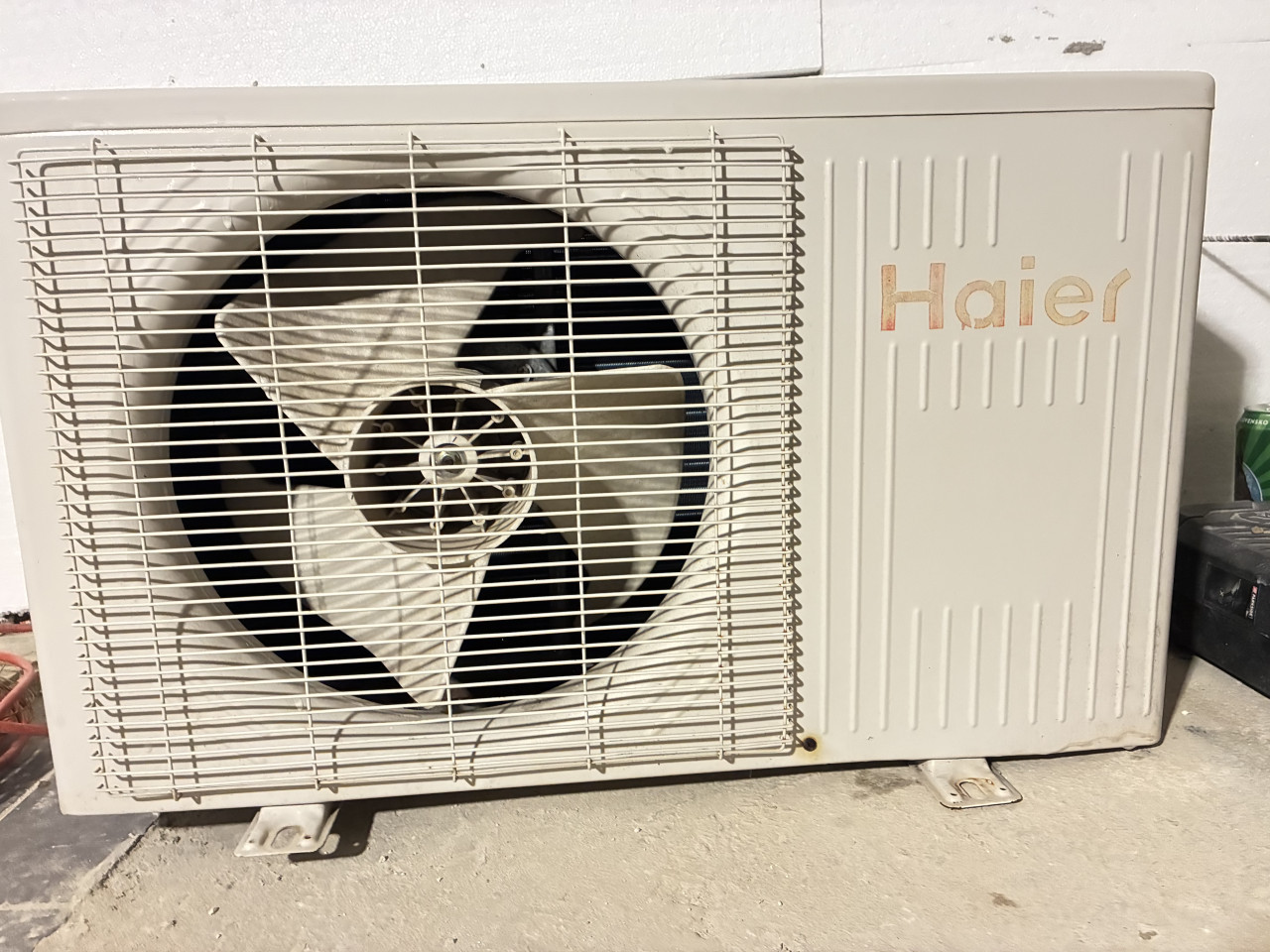 Klima haier — fotografija 1