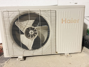 Klima haier