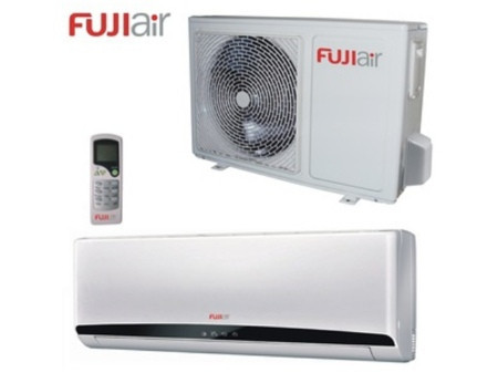 Klima FUJI Air Attakai * -  Grijanje na -35C -Smart-WiFi — fotografija 1