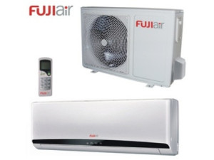 Klima FUJI Air Attakai * -  Grijanje na -35C -Smart-WiFi — fotografija 1