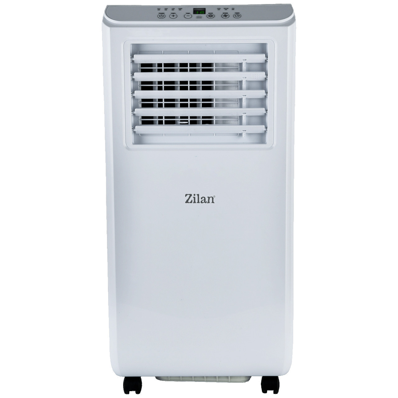 Zilan ZLN2495 Prenosni Mobilni klima uređaj 7-ca 3u1  2kW — fotografija 1