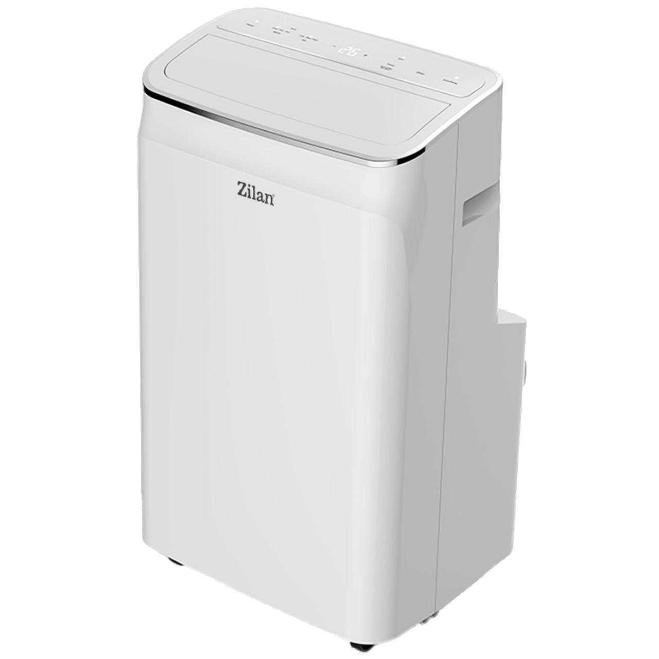 Zilan ZLN1054 Prenosni Mobilni klima uređaj 12-ka 3u1 WiFi — fotografija 1