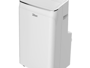 Zilan ZLN1054 Prenosni Mobilni klima uređaj 12-ka 3u1 WiFi — fotografija 1
