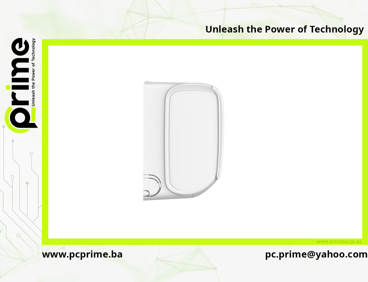 TESLA Klima TA53QQET-1832IHWT Inverter,R32,WiFi DA 18000Btu snag. — fotografija 1