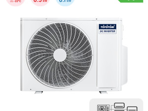 Multi split TOYOTOMI vanjska jedinica 6.1kW 3 izlaza — fotografija 1