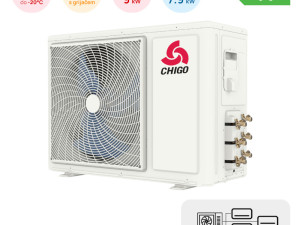 Multi split Chigo vanjska jedinica 7.9kW A++ 3 izlaza — fotografija 1