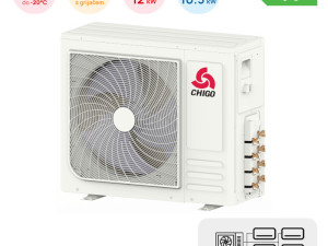 Multi split Chigo vanjska jedinica 10.5kW A++ 4 izlaza — fotografija 1