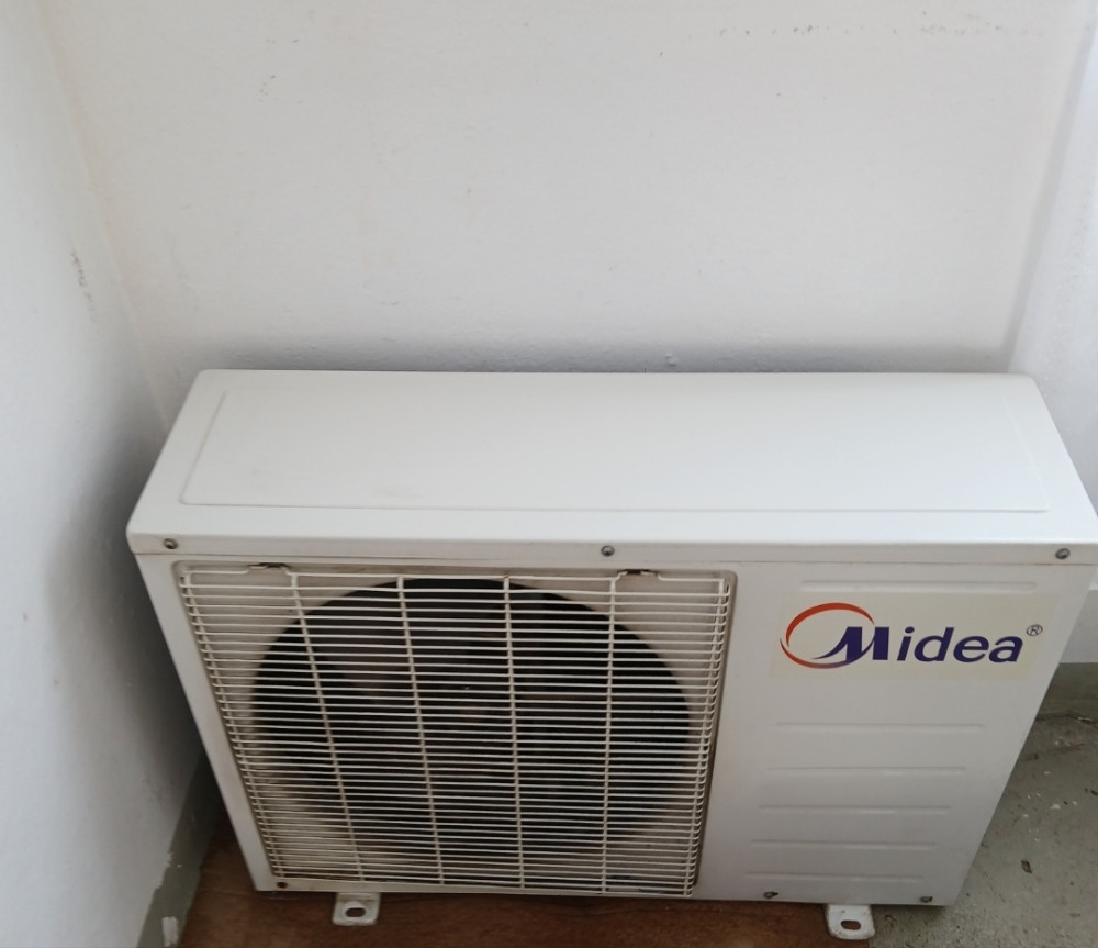 Klima Midea 3.5 kw — fotografija 1