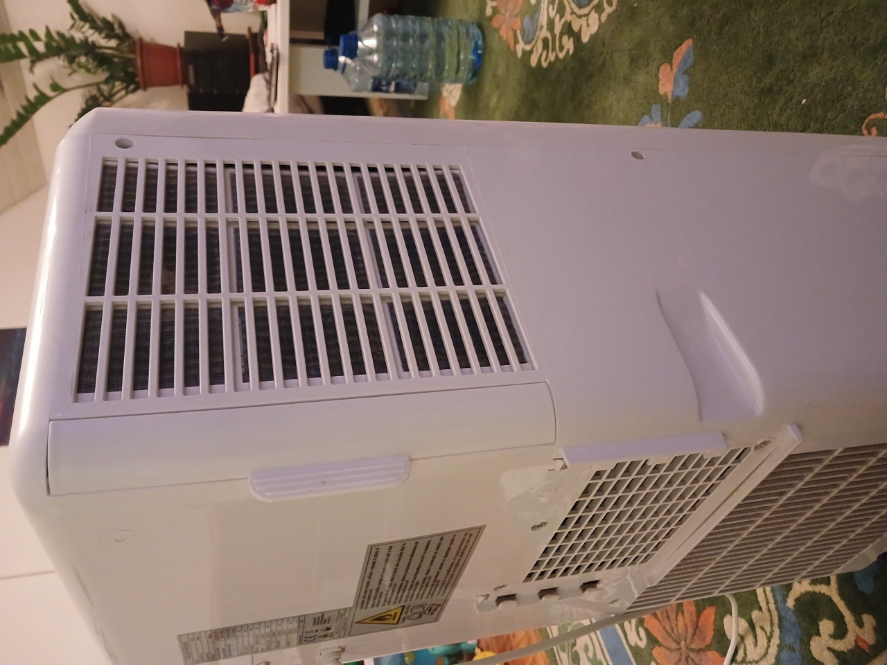 Mobilna klima 2kw detaljno — fotografija 1