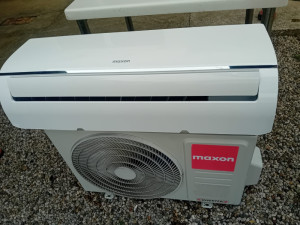 Maxon klima uredjaji inverter 3.5kw 12ka — fotografija 1