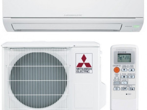 Mitsubishi klima MSZ-HJ35VA/MUZ-HJ35VA + MONTAZA GRATIS — fotografija 1
