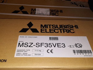 Klima= AKCIJA=Mitsubishi SF 35 Sa MONTAZOM — fotografija 1