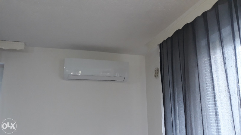 Gree economical 9 inverter AKCIJA wi fi sa MONTAZOM-AKCIJA — fotografija 1