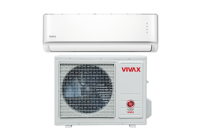 Klima Vivax 18000Btu 5.28/5.57 kW Inverter  A++/A+ — fotografija 1