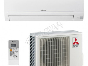 Klima Mitsubishi HR 25 VF R32 sa Montazom AKCIJA