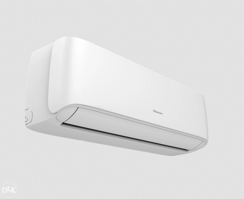 KLIMA INVERTER 12 HISENSE EXPERT SMART GORENJE — fotografija 1