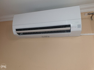 Klima Mitsubishi inverter SF35VE -15 sa MONTAZOM