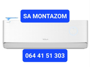 Klima Tesla 12-TT34EXC1-inv.-20 wi fi sa MONTAZOM Black Friday — fotografija 1