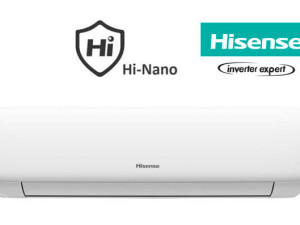 Klima inverter 18ka Hisense KB50 Wings PRO -20 sa Grijacem — fotografija 1