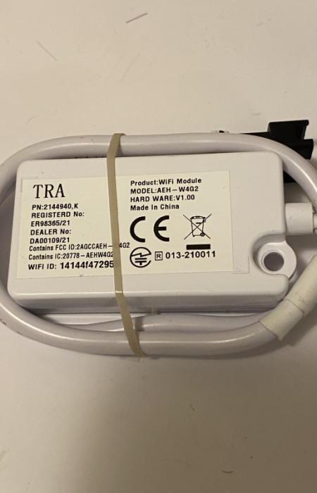 Wifi modul hisense — fotografija 1