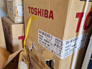 Klima toshiba rav-gm 1401atp-e — fotografija 1