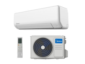 Klima uredjaj MIDEA All easy pro inverter 3.5KW — fotografija 1