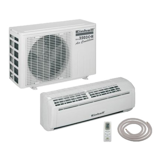 Klima elektronika Einhell NSK 3503 I C+H — fotografija 1
