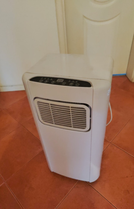 Mobilna prenosiva klima KGM 7000 — fotografija 1