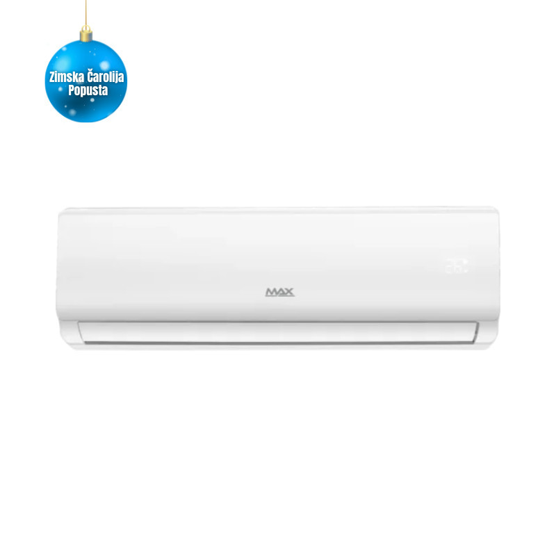 Klima uredjaj MAX AC MAC12ICWH WI-FI — fotografija 1