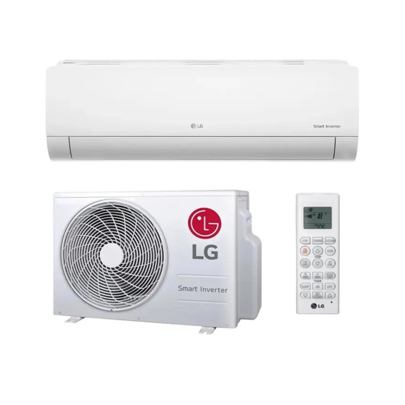 Klima uredjaj LG S12EC — fotografija 1