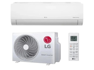 Klima uredjaj LG S12EC — fotografija 1