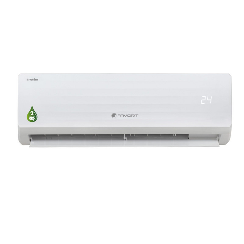 Klima uređaj FAVORIT 24000 BTU INVERTER NORDIC — fotografija 1