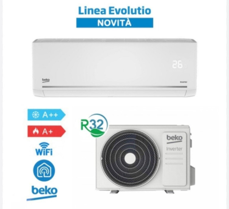 BEKO INVERTER KLIMA 12KA — fotografija 1