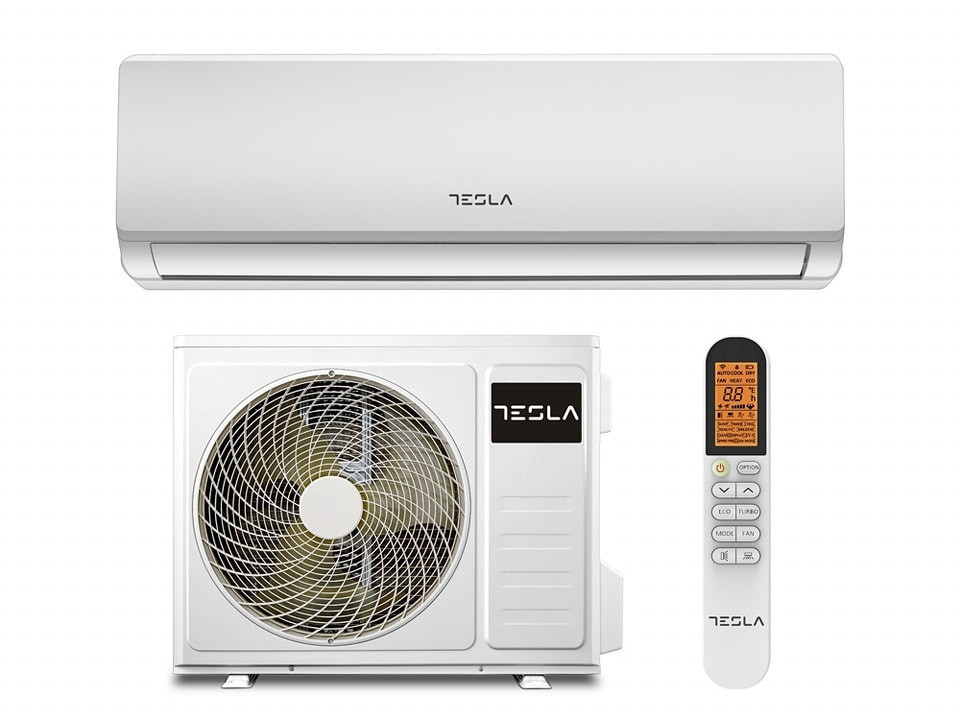 TESLA INVENTER KLIMA TT34TP91-1232IHWT - 12Ka — fotografija 1
