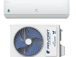 Klima uređaj FAVORIT 24000 BTU INVERTER NORDIC
