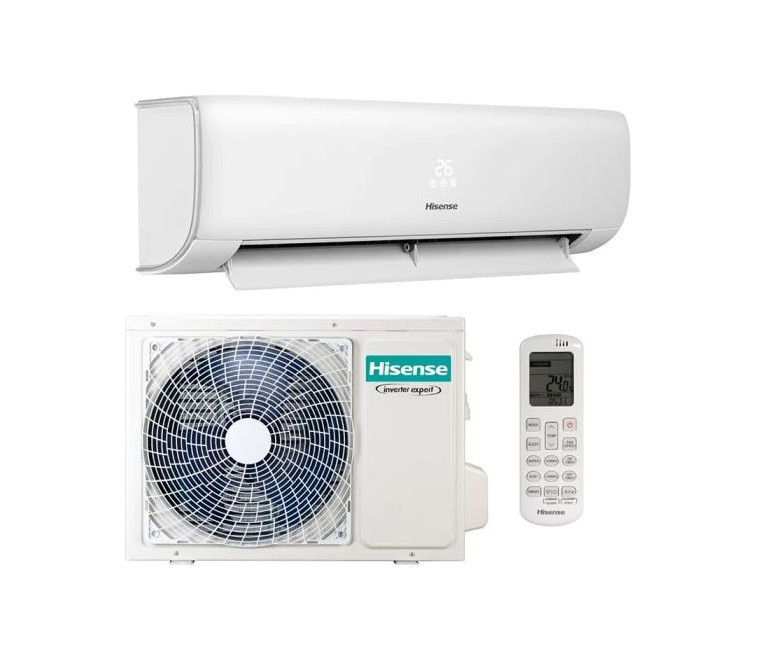 Hisense WINGS PRO HINANO 18K KB50XS1E — fotografija 1