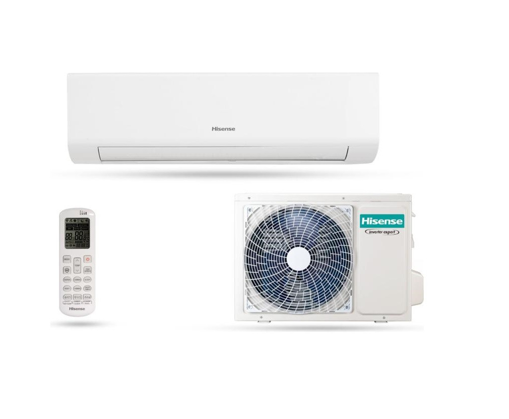 Hisense klima inverter Hi-Comfort 12K KE35MR0E — fotografija 1