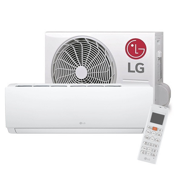 KLIMA LG 12Ka INVENTER LG W12TE — fotografija 1