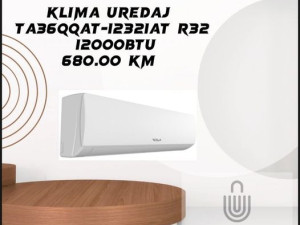 TESLA klima inverter 12ka 3,5kW TA36QQCT-1232IAWT A++/A