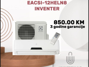 ELEKTROLUX KLIMA INVENTER EACSI-12HELN8