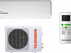 KLIMA TELEFUNKEN 12 INVERTER IACHR35FMDN12Ka A 2 PLUS — fotografija 1
