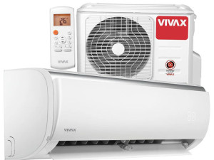 KLIMA VIVAX INVENTER 12KA ACP-12CH35AEGI -10