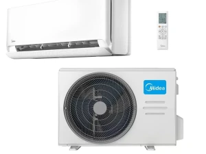 KLIMA MIDEA 18K WIFI - 20 BREEZELESS E DOSTAVA