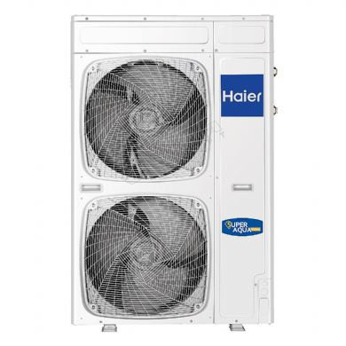 Haier SUPER AQUA AU162FYCRA (HW) monoblok — fotografija 1