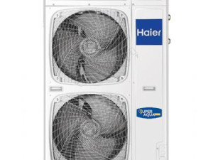 Haier SUPER AQUA AU162FYCRA (HW) monoblok — fotografija 1