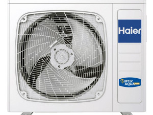 Haier SUPER AQUA AU082FYCRA (HW) monoblok — fotografija 1