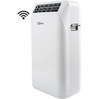 Klima Qlima PES 7225 Energy portable Pokretna klima — fotografija 1
