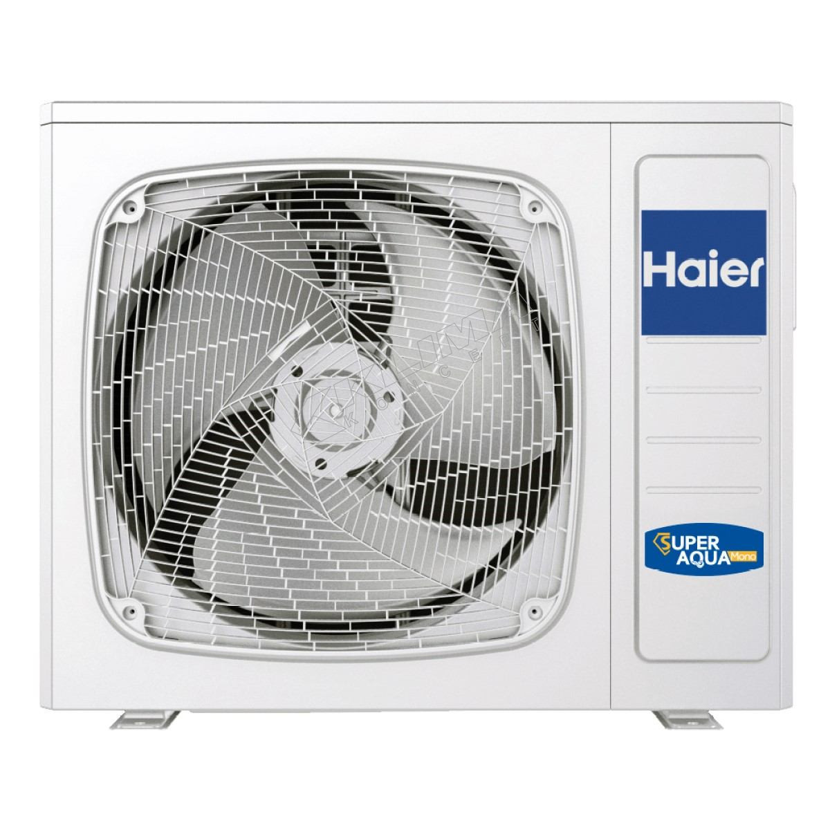 Haier SUPER AQUA AU052FYCRA (HW) monoblok — fotografija 1
